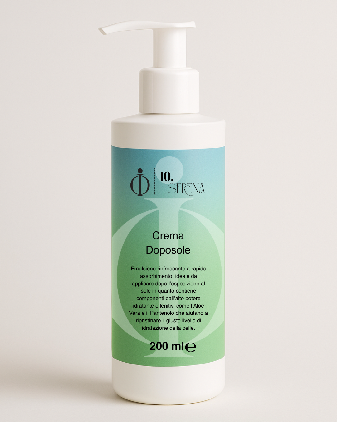 Crema Doposole