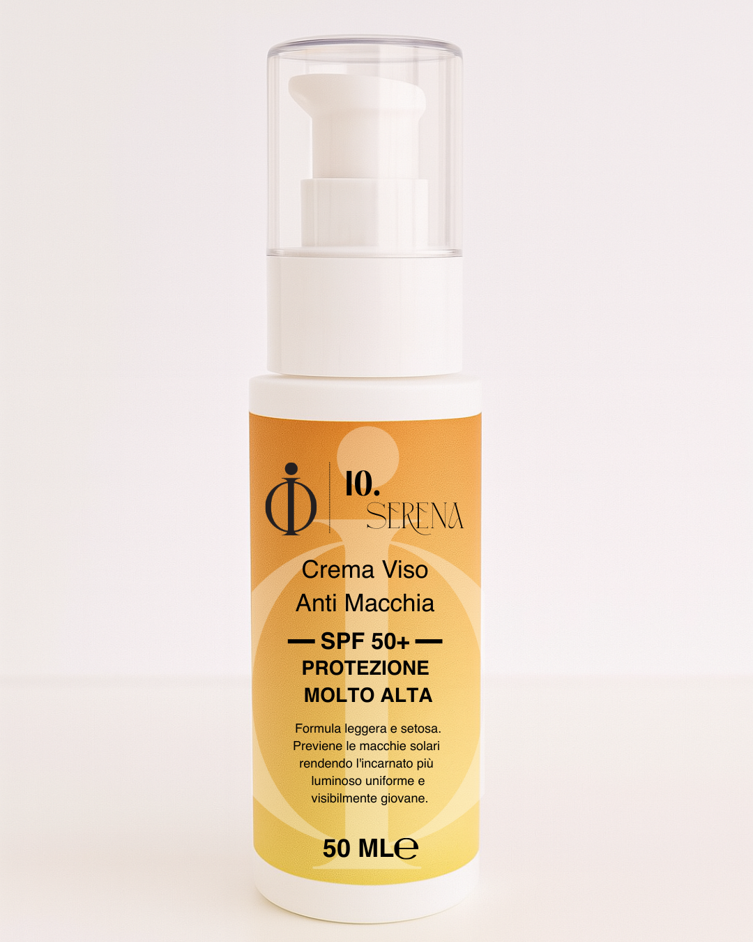 Crema Viso Anti Macchie